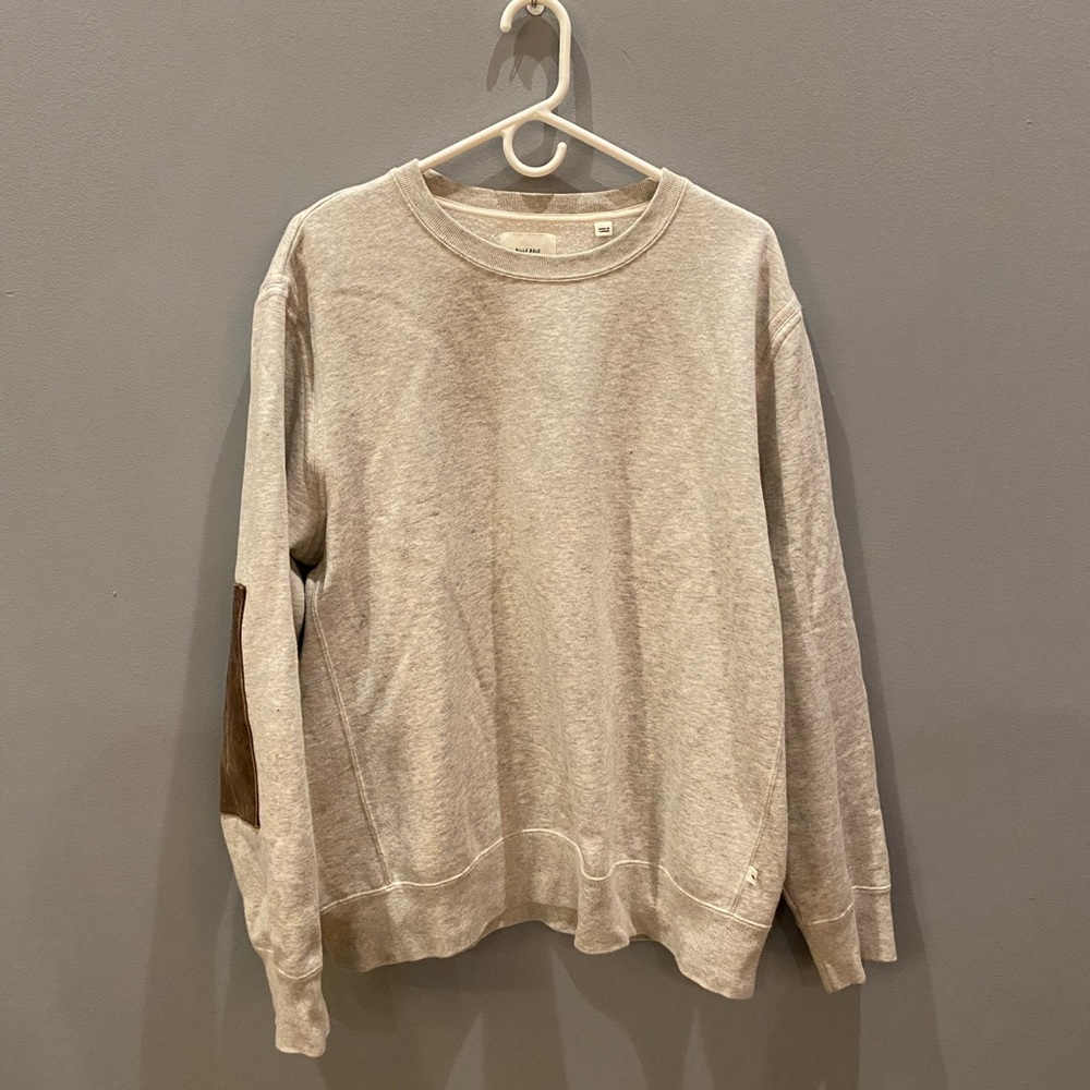 Billy Reid Dover Sweatshirt